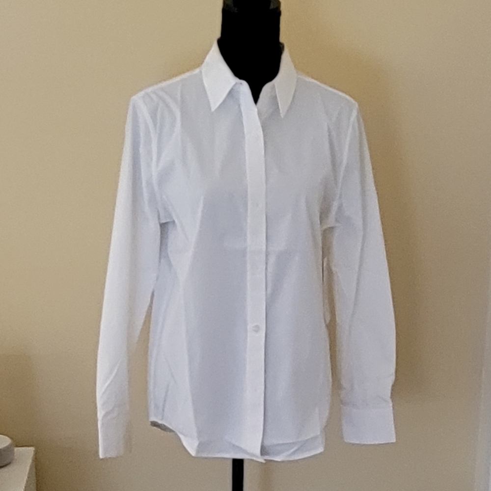 Athleta Midtown Blouse M